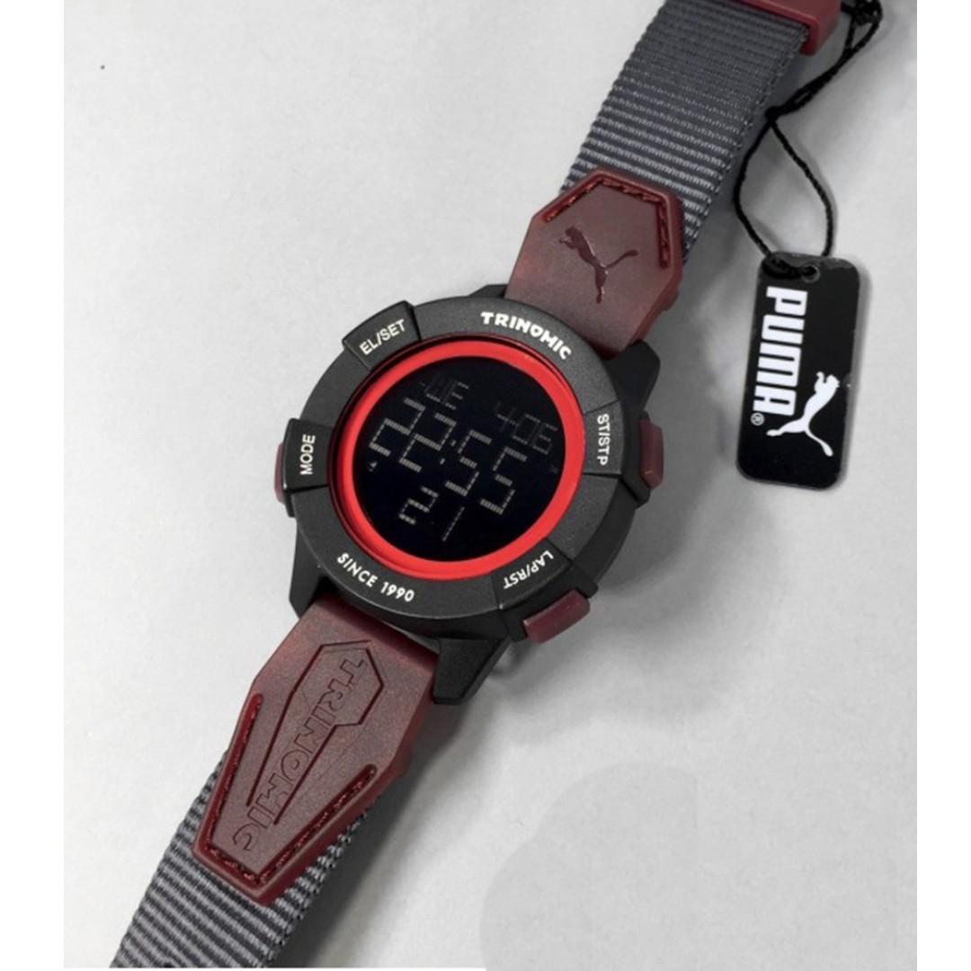 Puma trinomic watch top