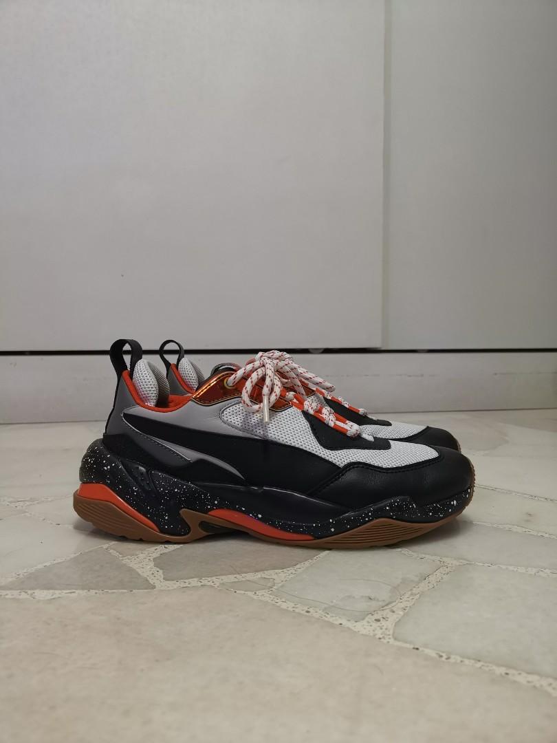 puma thunder footlocker