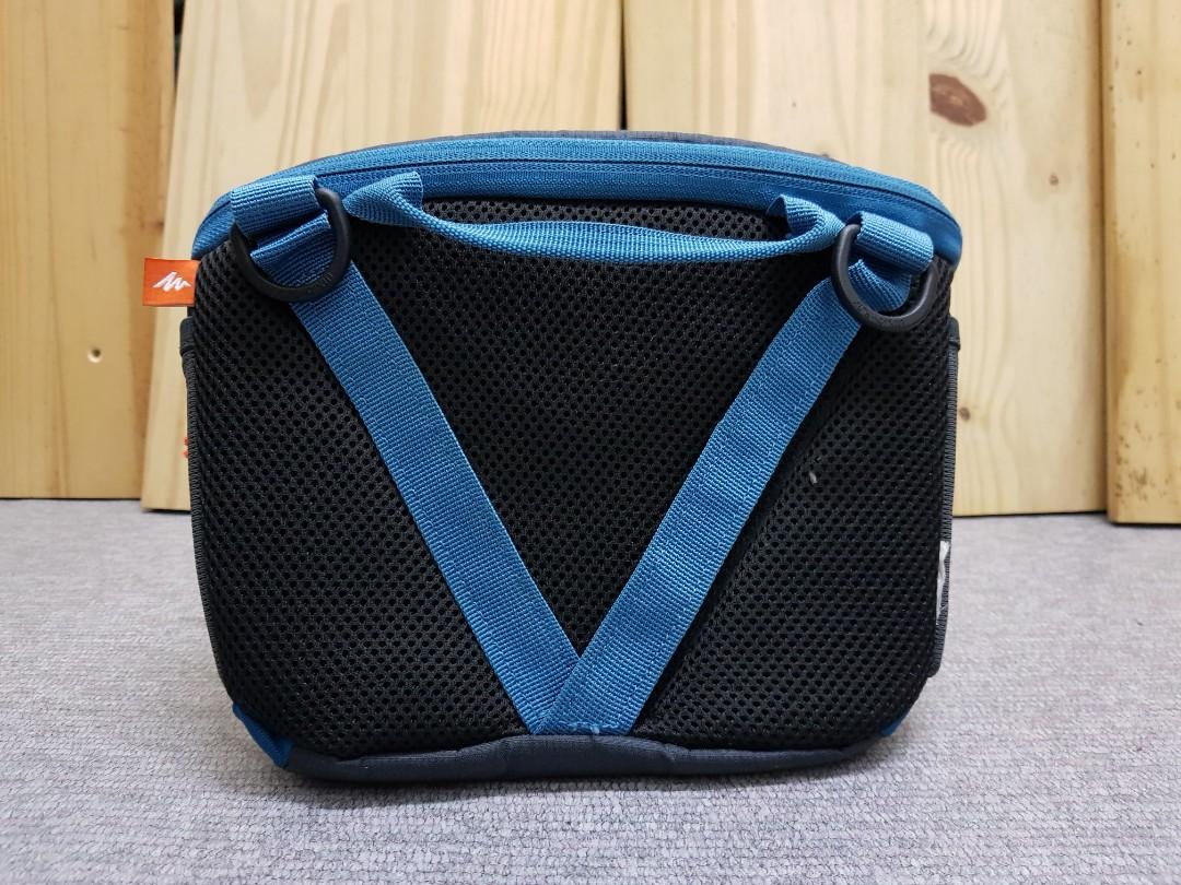 Quechua camera bag