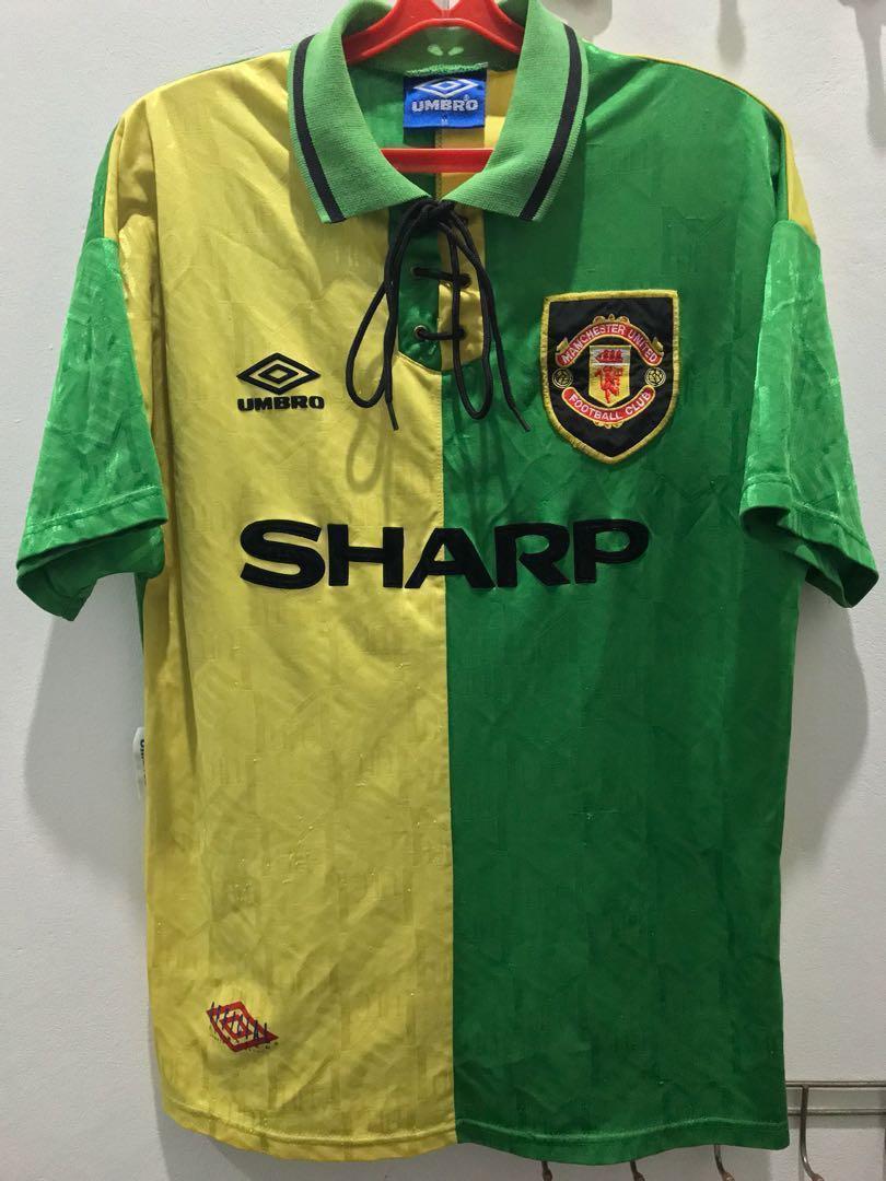 Manchester united newton heath kit store