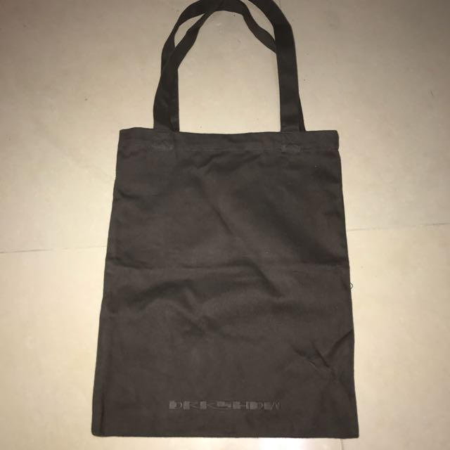 Rick Owens drkshdw tote bag