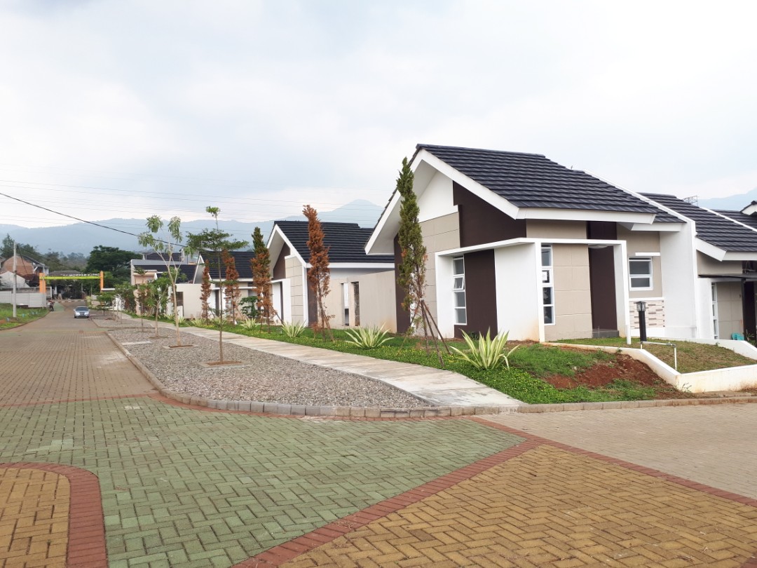 Rumah Murah Di Kawasan Mewah Sindanglaya Bandung Harga 500Jutaan DP Hanya 5