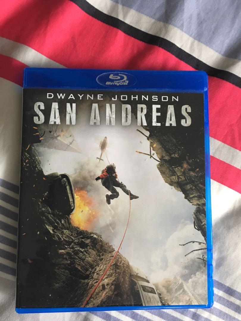 San Andreas Blu Recomended Review Sony Ubp X700b Cek Multiregion Blu Ray