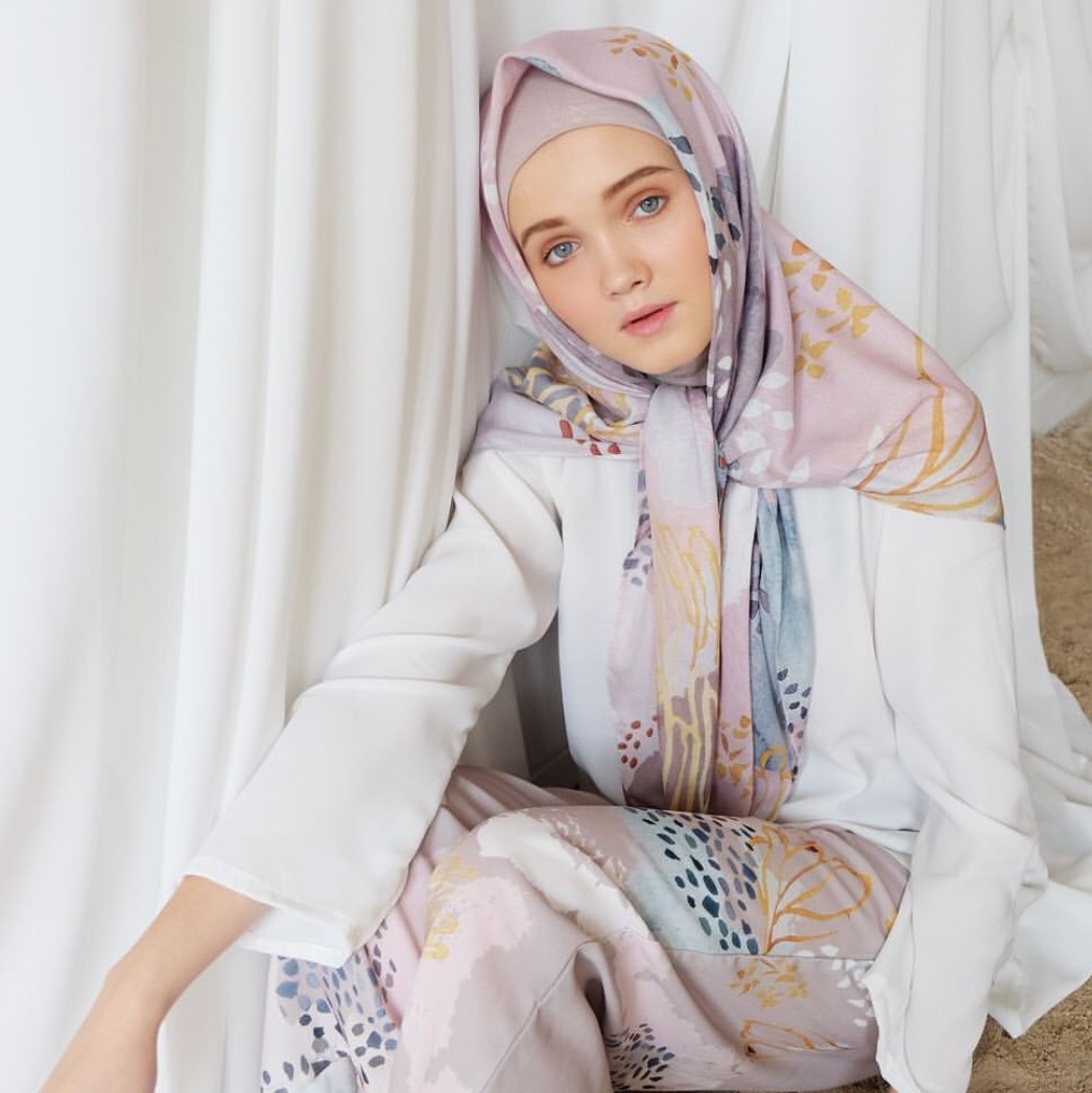 Segi 4 Plura By Vanilla Hijab Womens Fashion Muslim Fashion