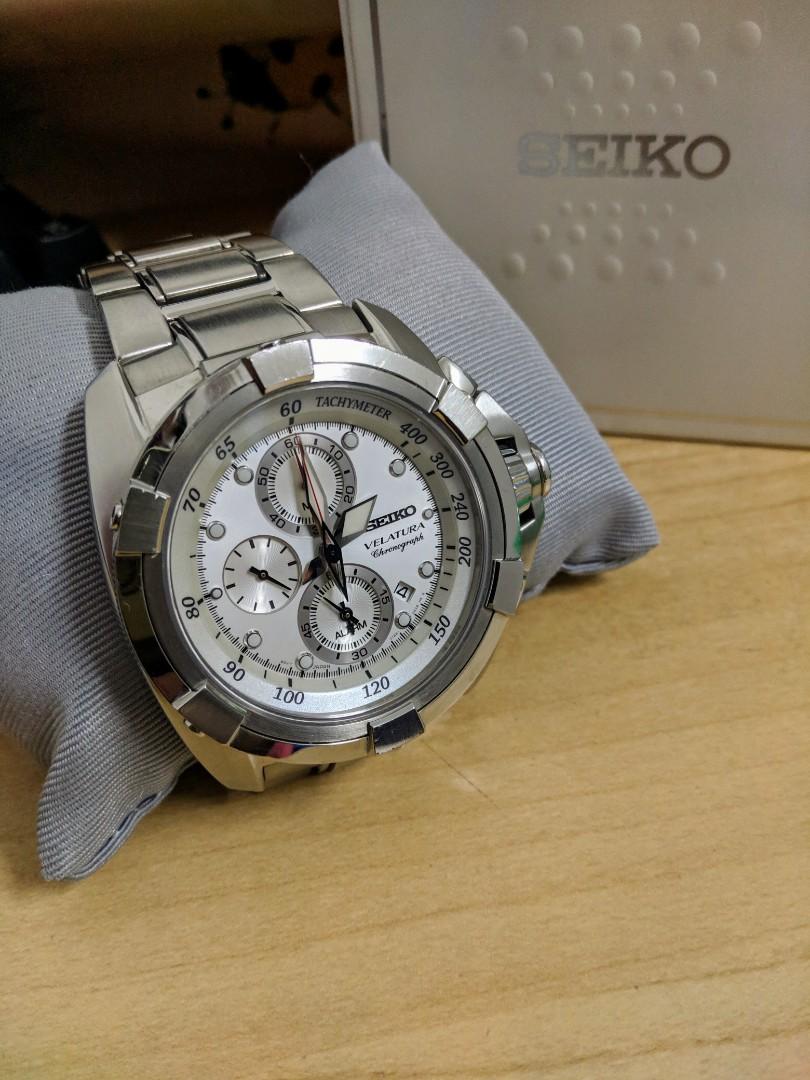 Seiko best sale velatura original