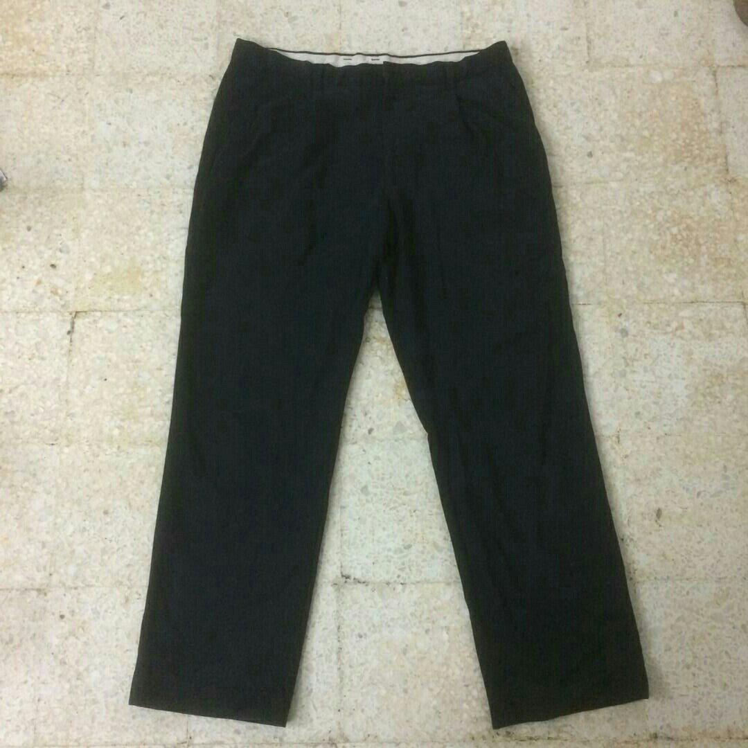 seluar slack uniqlo
