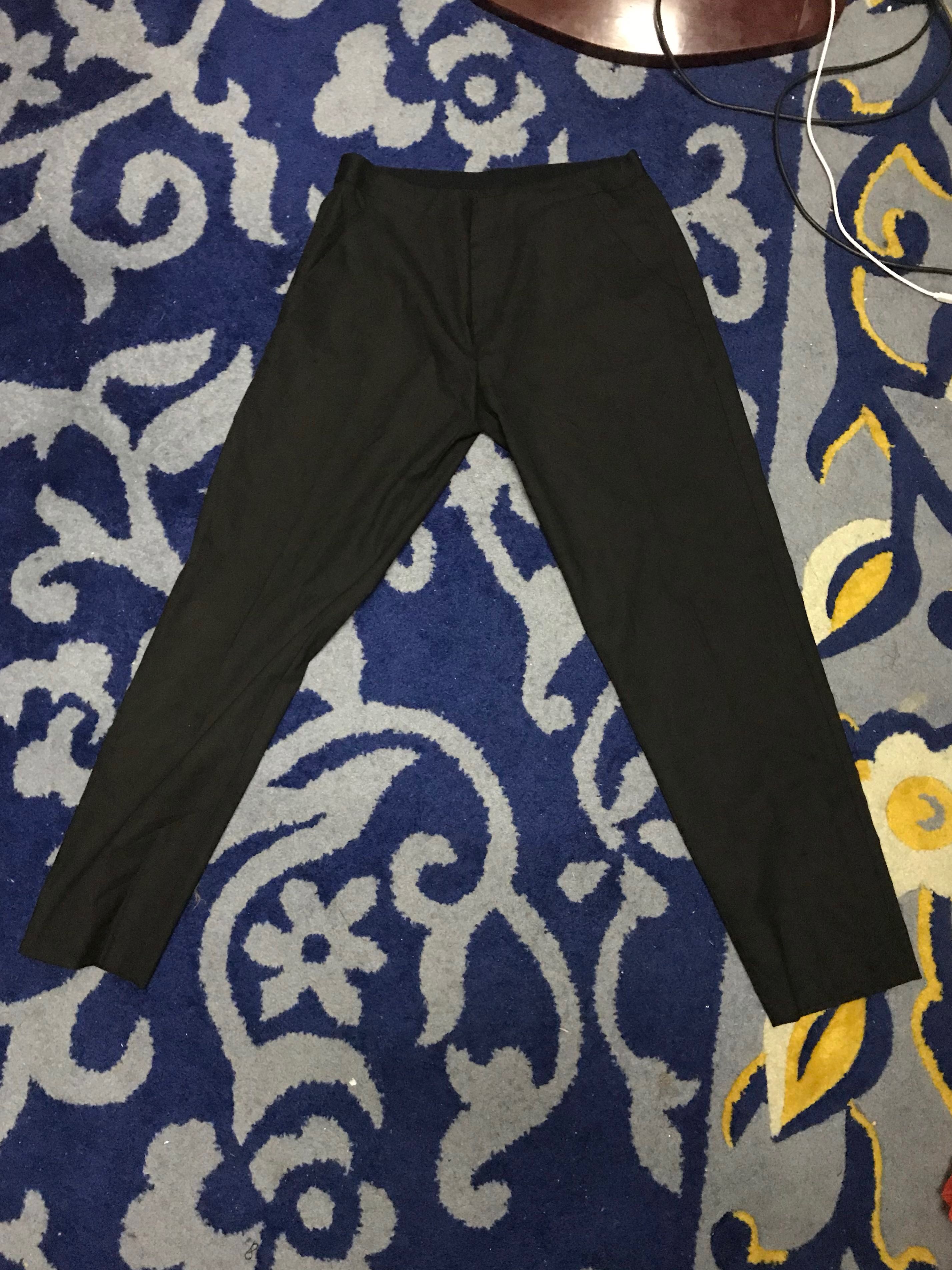 seluar slack uniqlo