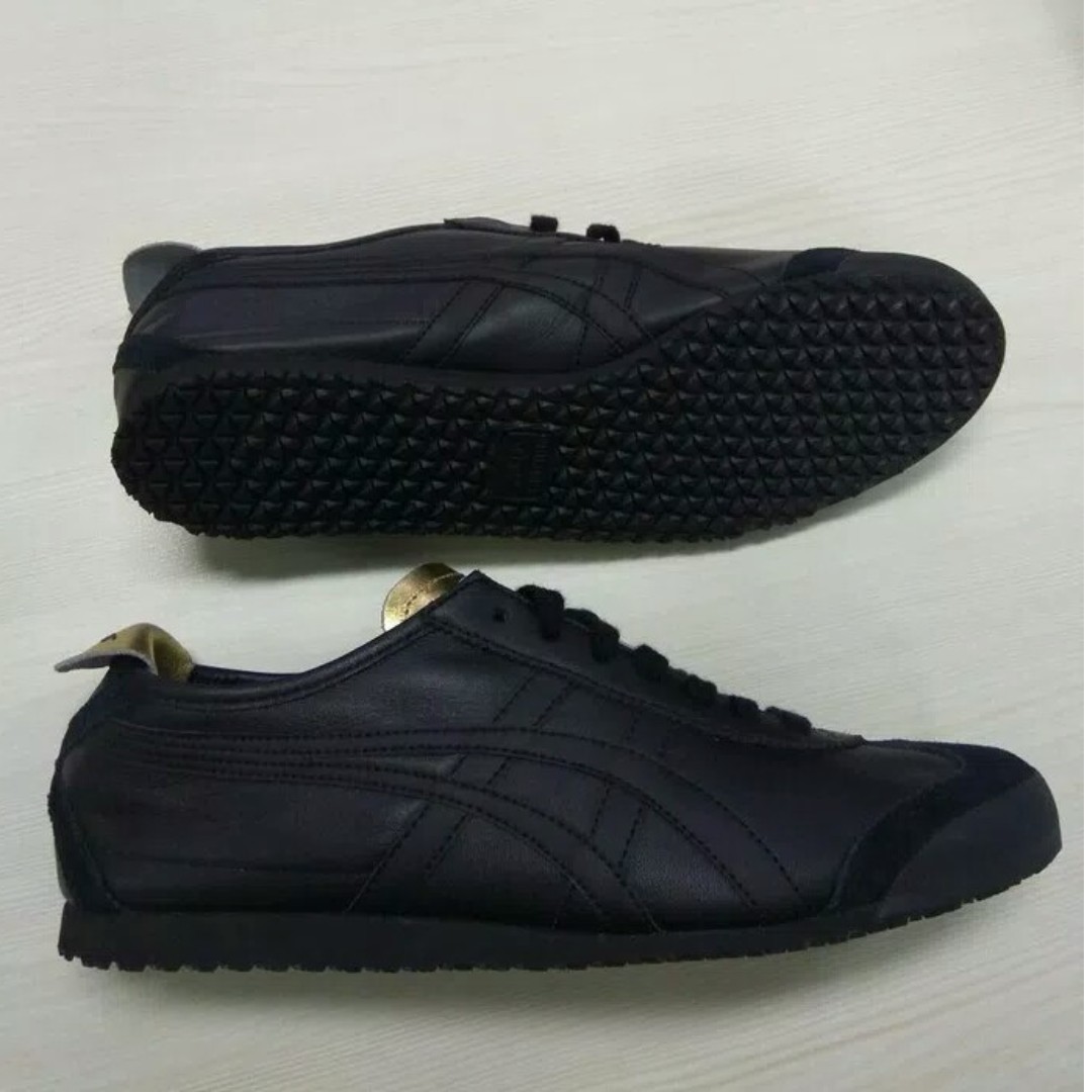 perbedaan onitsuka dan asics