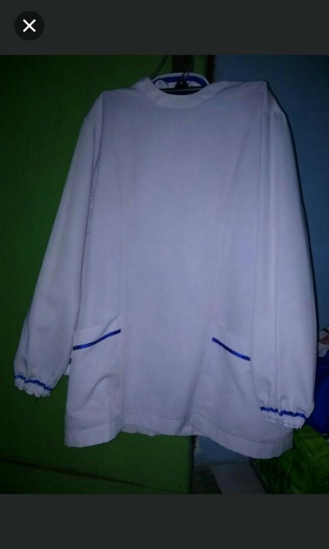 40 Koleski Terbaik Model Baju Bidan Putih Tasya Toner 40 Koleski Terbaik Model Baju Bidan Putih Tasya Toner