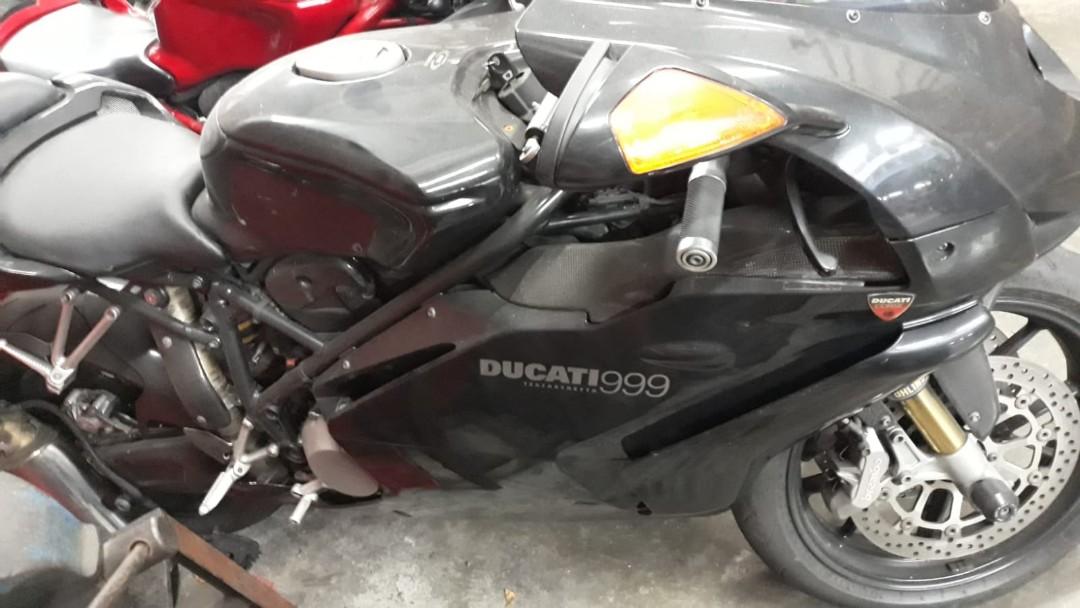 Singapore Scrap Bike, Motorbikes on Carousell