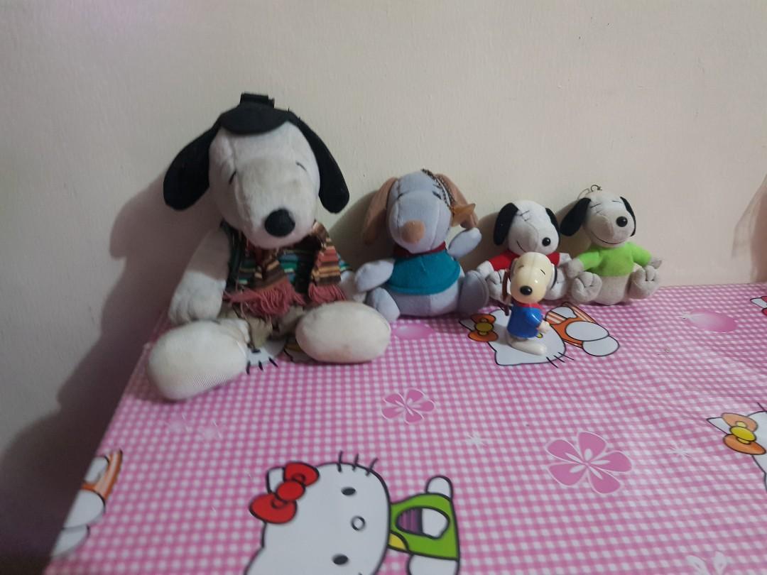 snoopy baby walker