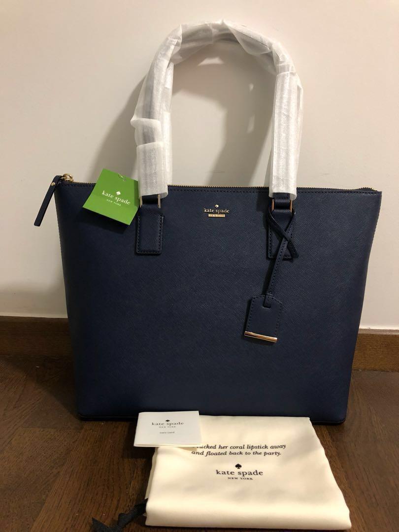 Kate spade cameron street on sale lucie tote