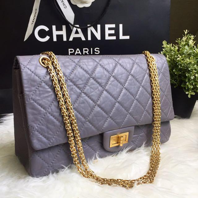 Chanel reissue camera bag