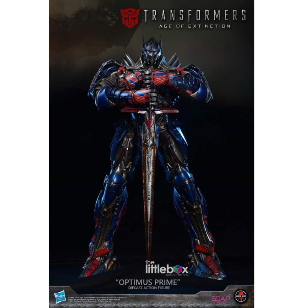 transformers cast optimus prime