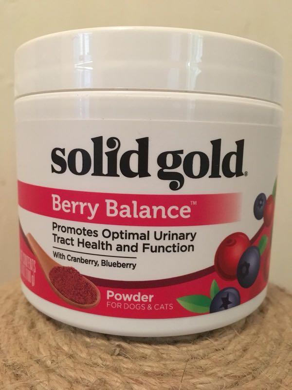 Solid Gold Berry Balance Carousell