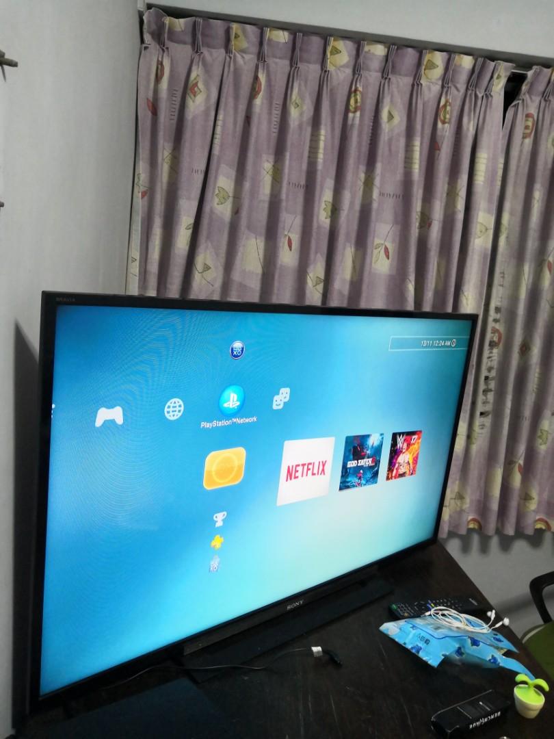 Sony BRAVIA KLV46R452A used TV, TV & Home Appliances, TV