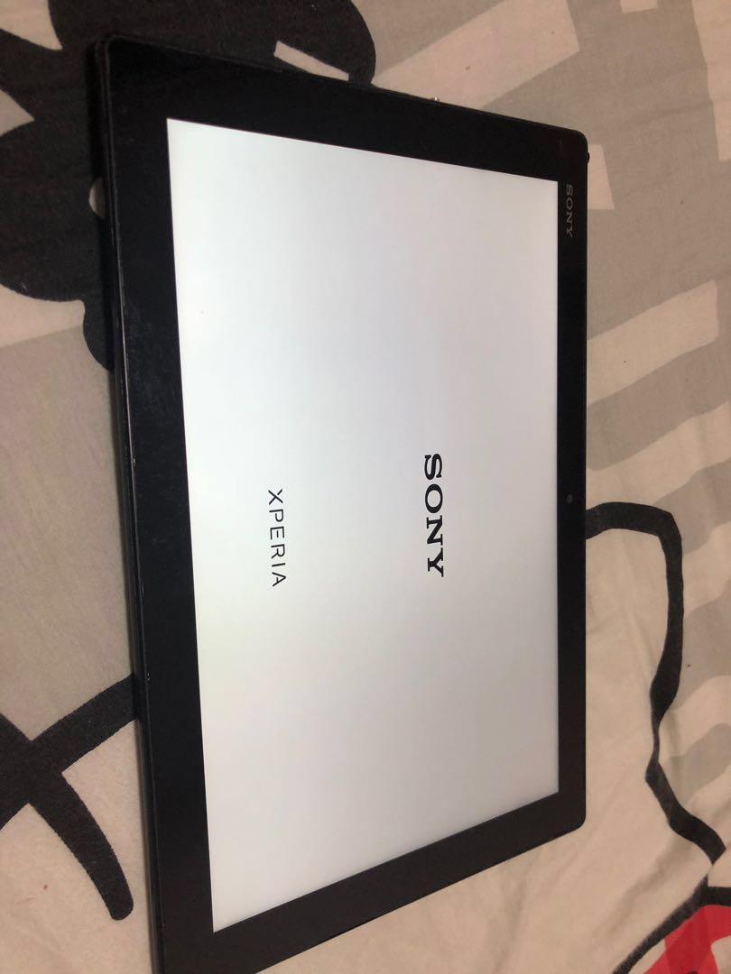 Sony Z4 Tablet 2k芒95 新防水超卓 手提電話 平板電腦 平板電腦 Android Carousell