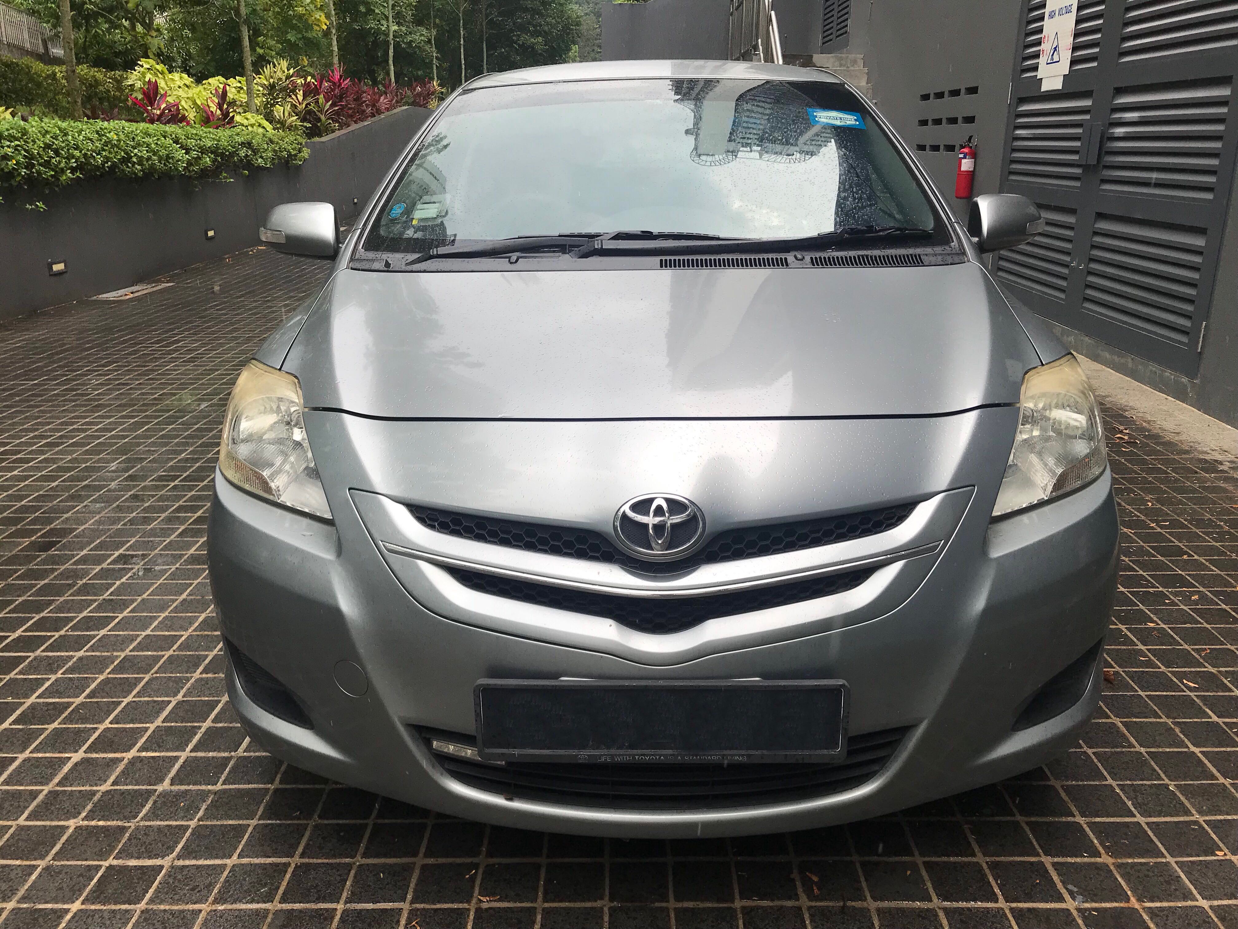SPECIAL PROMO Toyota Vios 1.5 Manual , Cars, Vehicle Rentals on Carousell