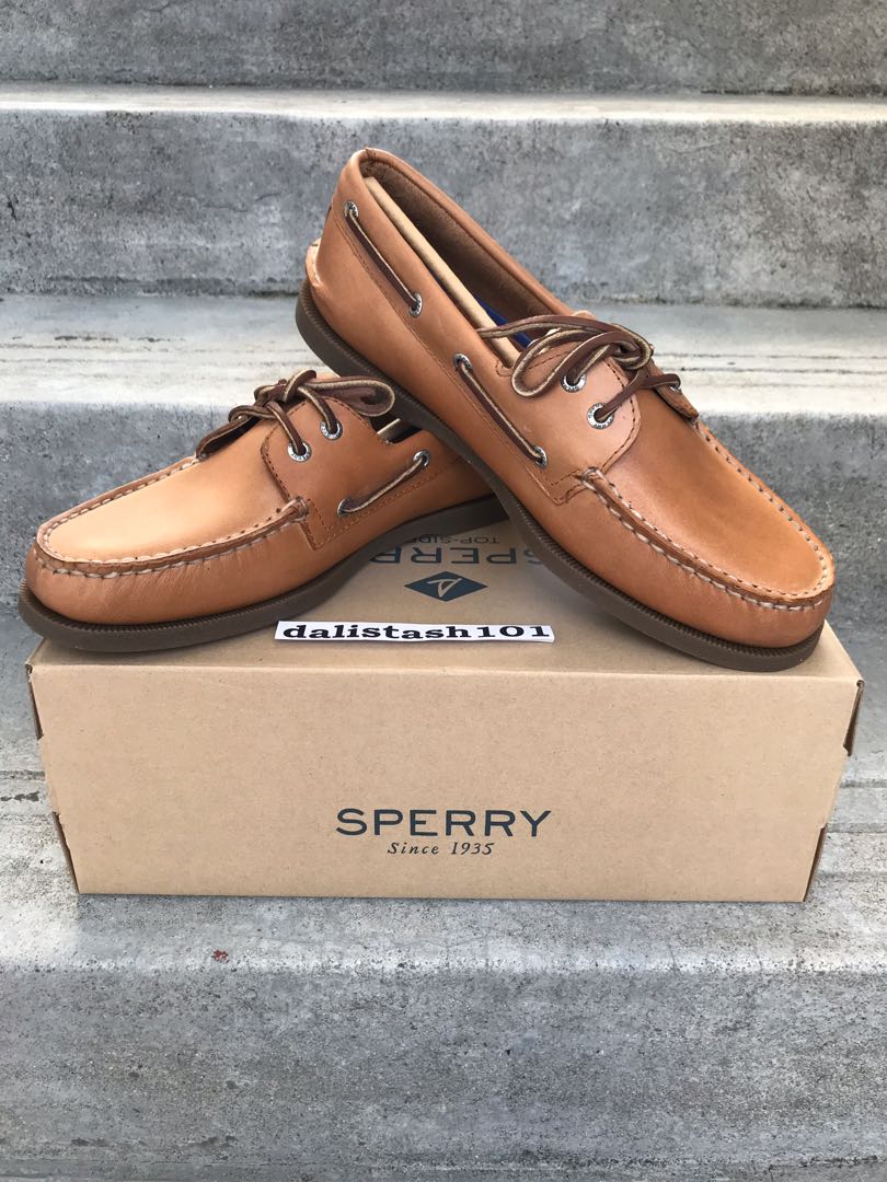 sahara sperry boat shoe