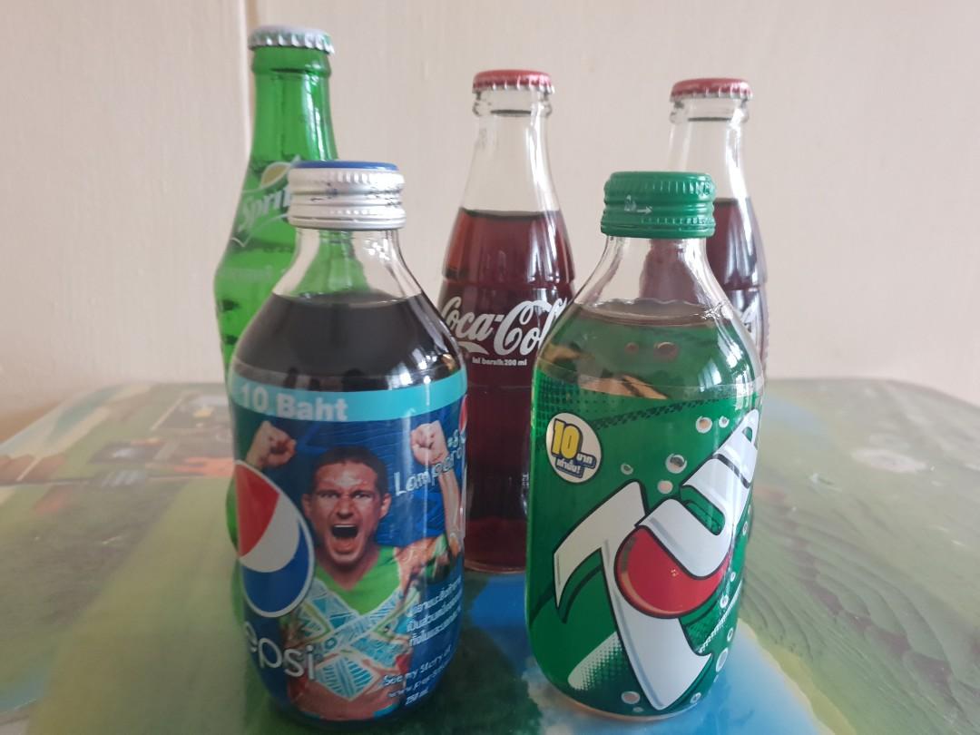 Sprite Coke Pepsi 7up Vintage Collectibles Vintage Collectibles On Carousell Sprite Coke Pepsi 7up Vintage Collectibles Vintage Collectibles On Carousell