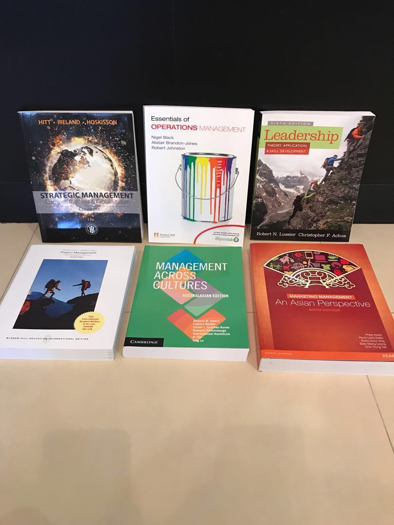 Essentials Of Operations Management