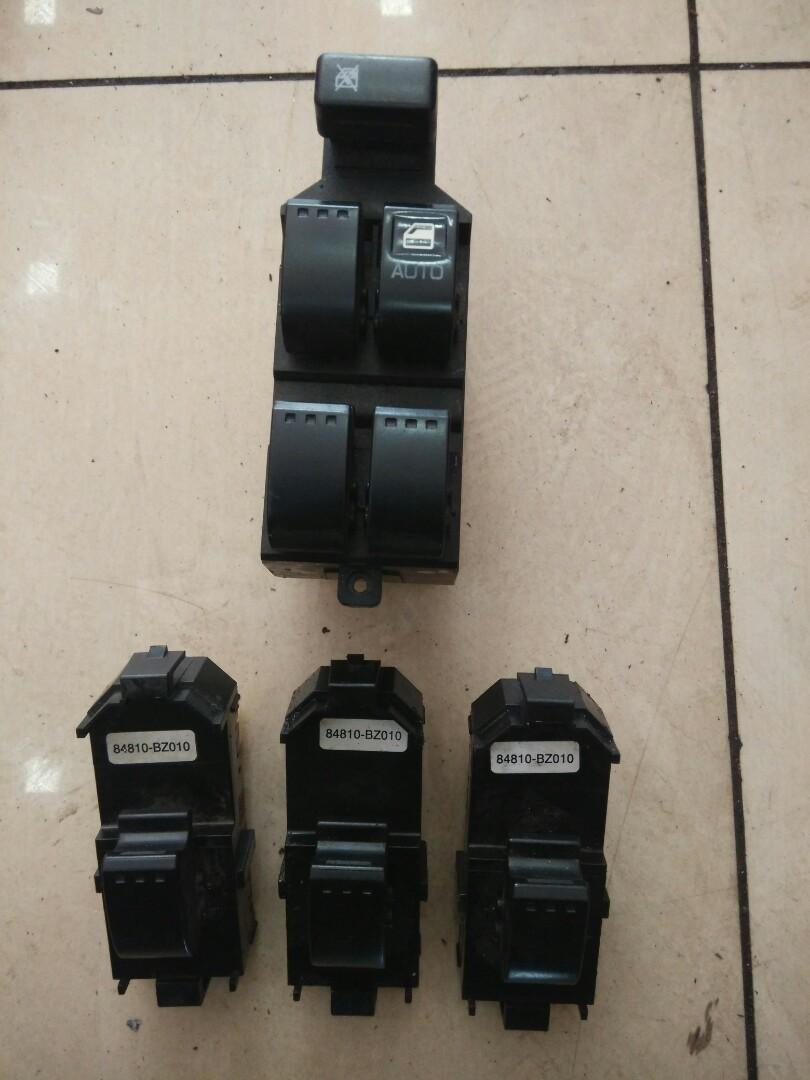 Suis power window myvi, Auto Accessories on Carousell