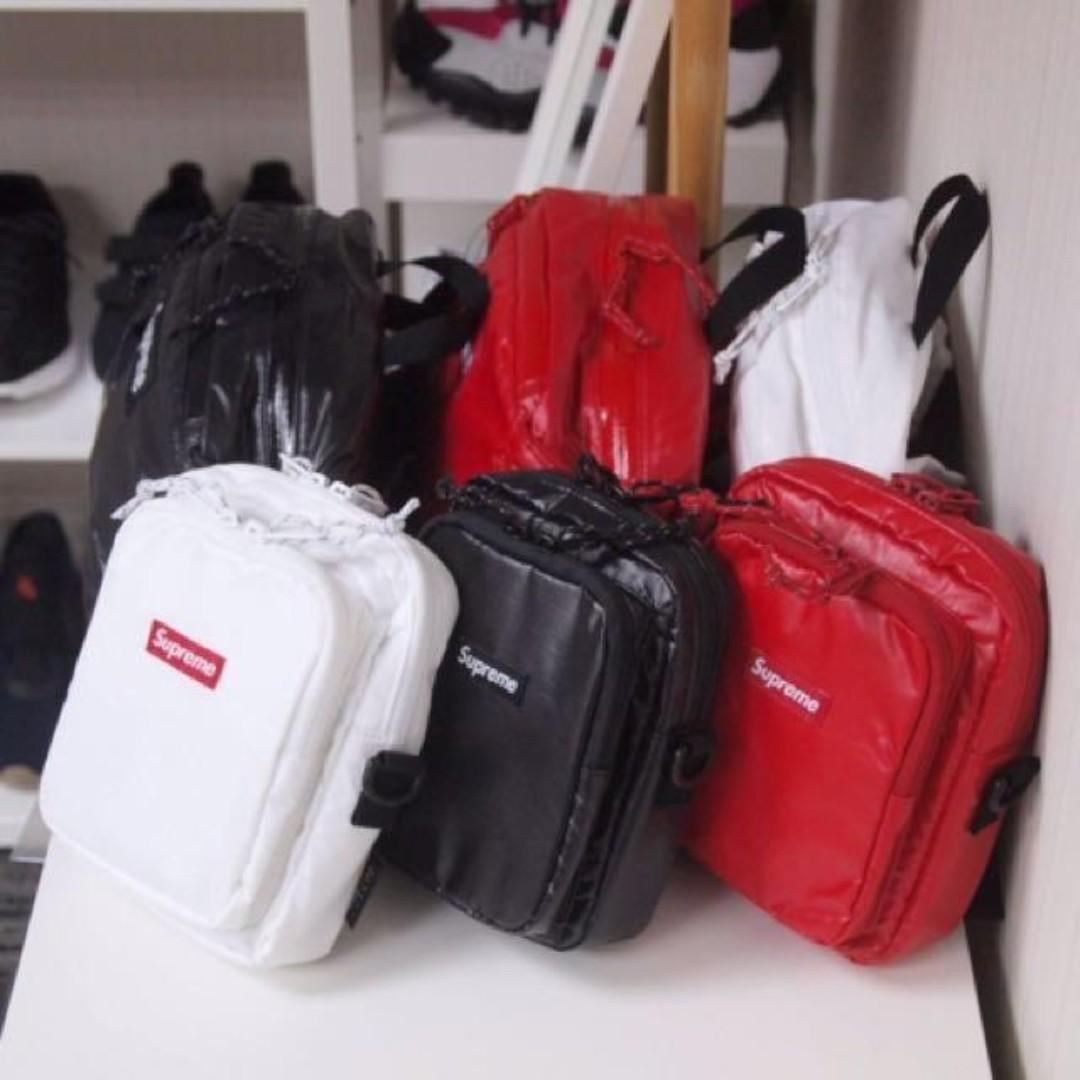 supreme 43th shoulder bag