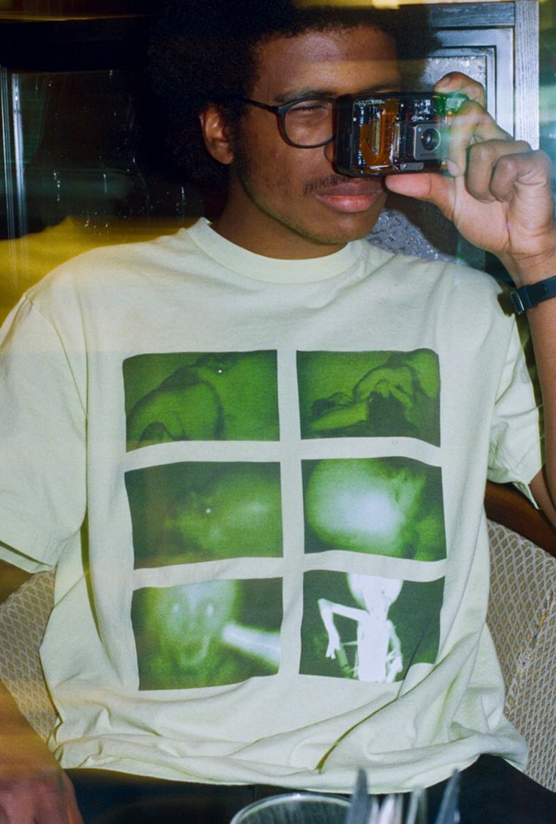 rubber johnny supreme tee