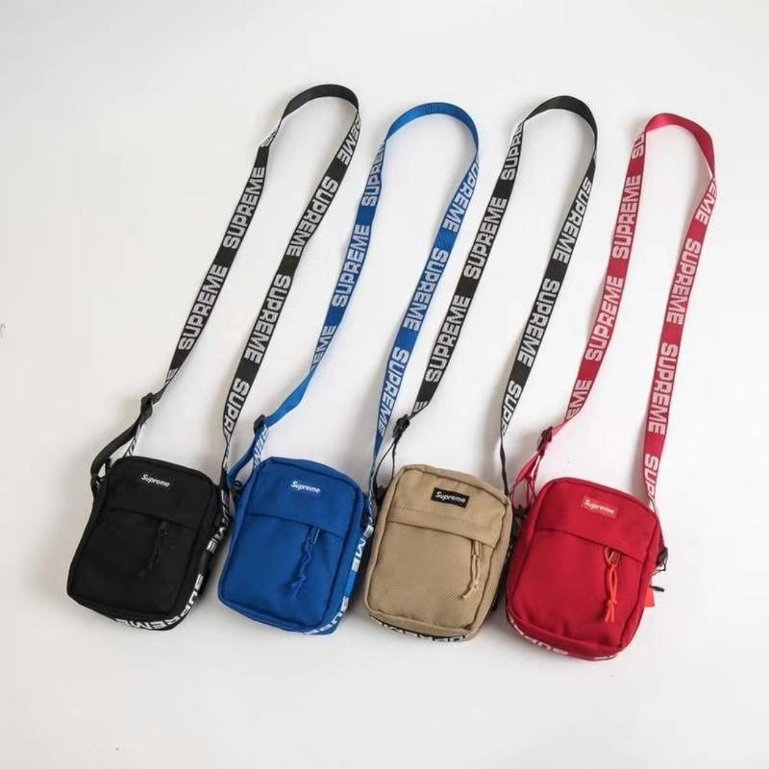 18ss supreme shoulder bag