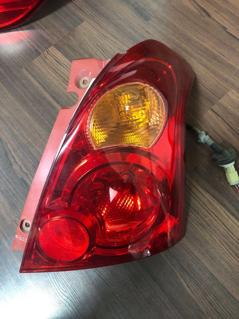 Suzuki Swift Sports Tail Lights, Car Accessories, Electronics & Lights