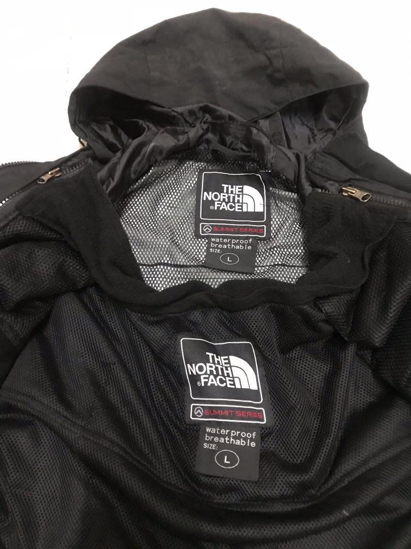 The north 2025 face waterproof breathable