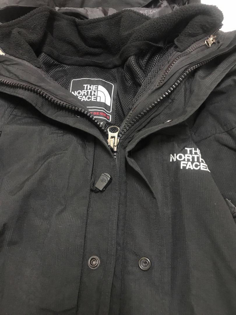The north face waterproof breathable hotsell