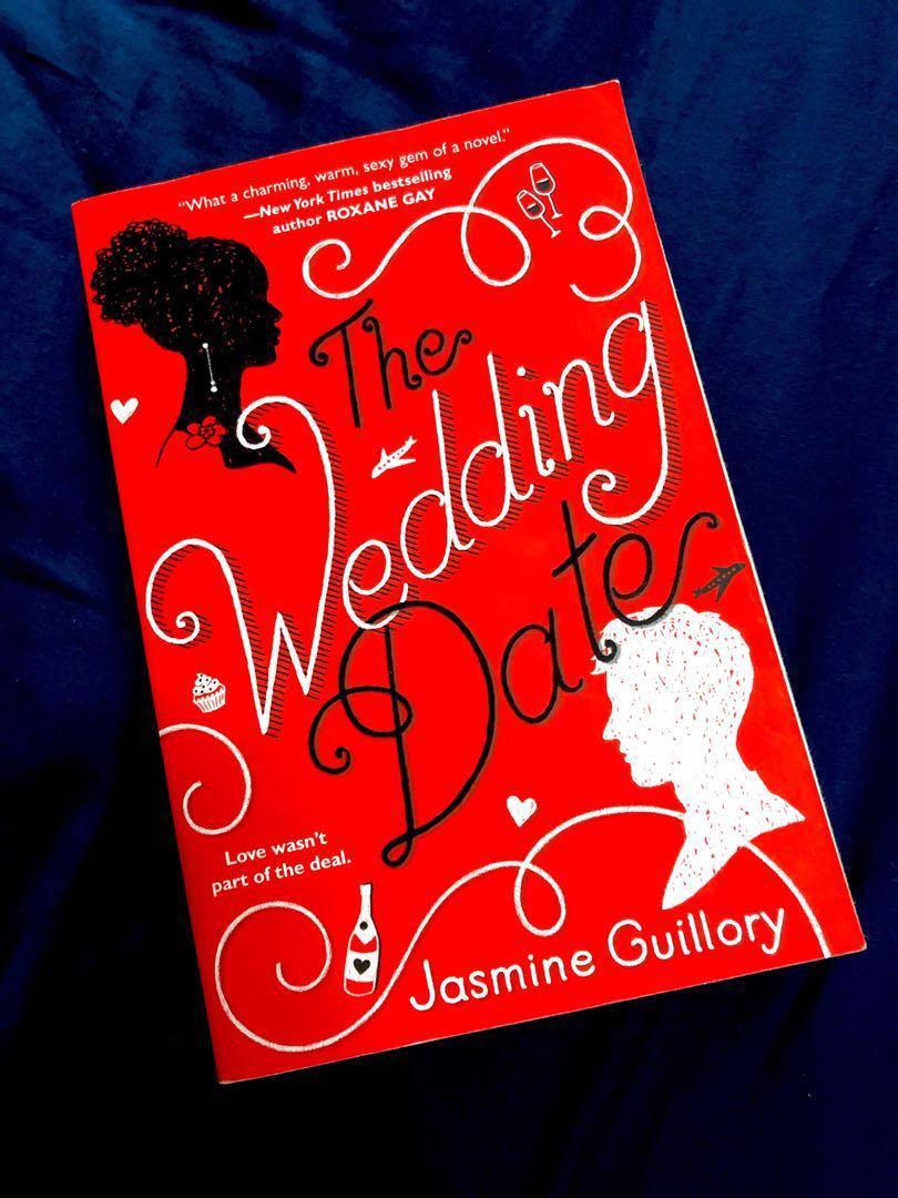 The Wedding Date by Jasmine Guillory, Hobbies & Toys, Books & Magazines