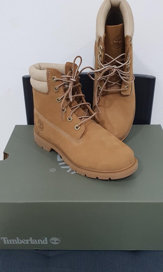 timberland women size