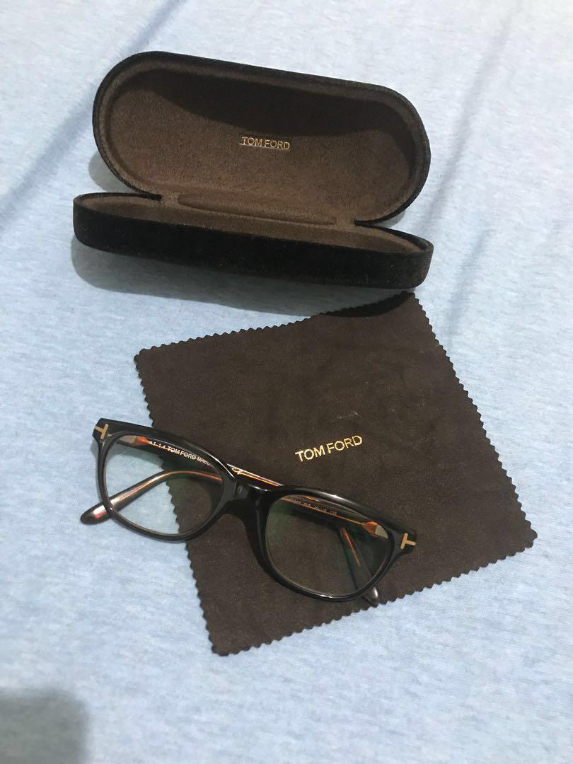 Tom Ford Rx Glasses Asian Fit Women S Fashion Watches Accessories Sunglasses Eyewear On Carousell
