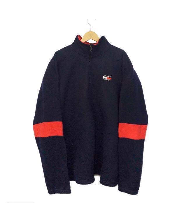 tommy hilfiger polar fleece