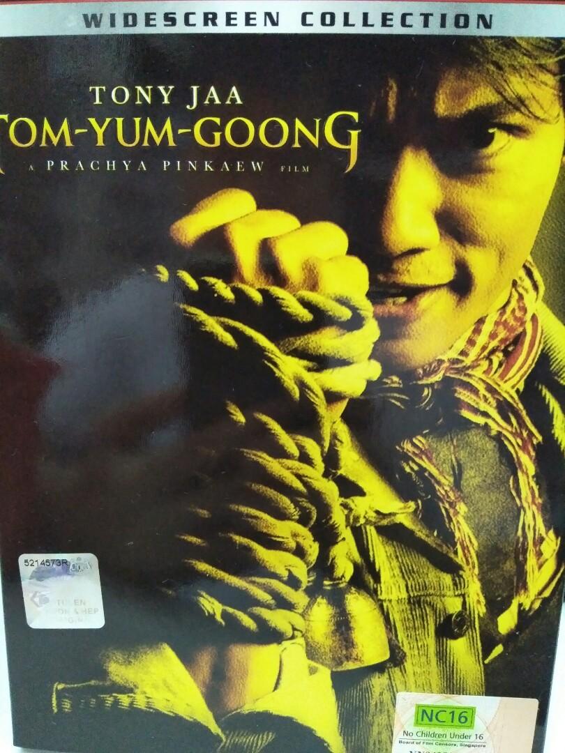 Tom Yum Goong Thailand Movie Dvd Music Media Cds Dvds Other Media On Carousell Ipa2|tôm jɑm kûŋ, distributed as warrior king in the uk, as the protector in the us, as revenge of the warrior in germany) is a 2005 thai martial arts film starring tony jaa. carousell