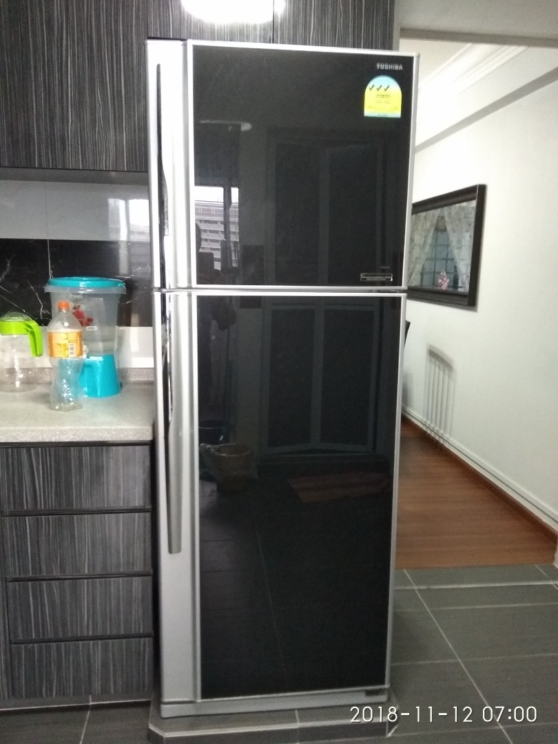 Toshiba refrigerator, Everything Else on Carousell