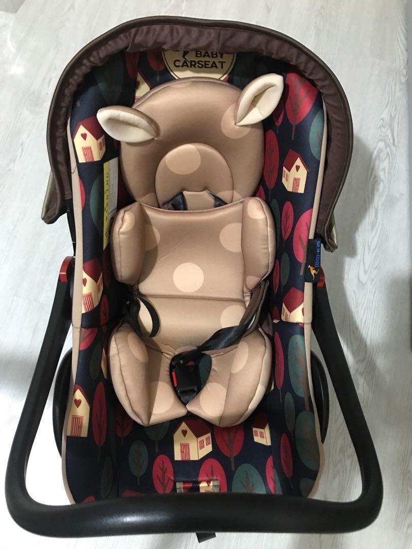 used strollers and car seats