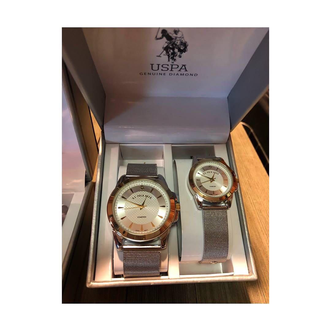 uspa genuine diamond