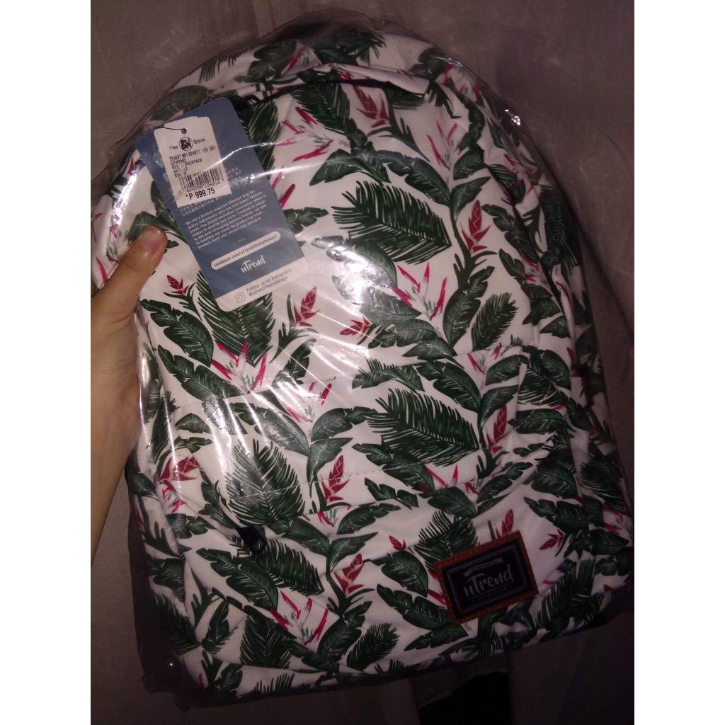 utrend backpack price