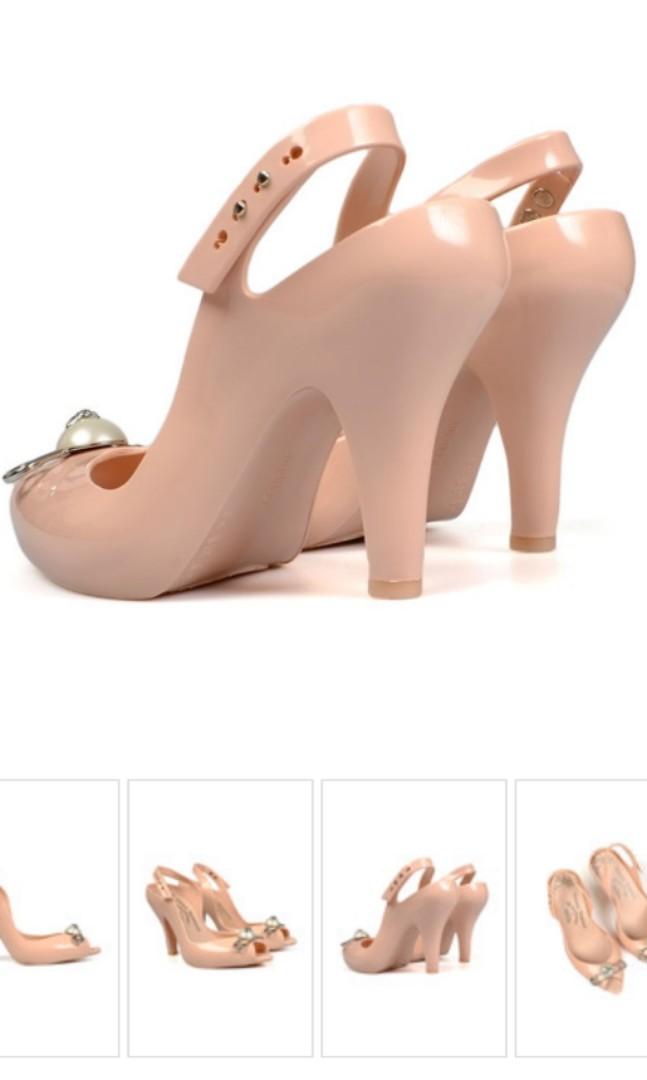 Melissa lady discount dragon vivienne westwood