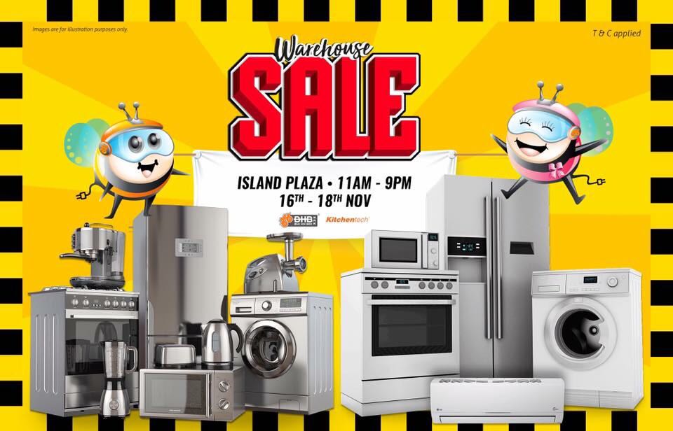 WareHouse Sales Island Plaza Penang, Computers & Tech, Parts