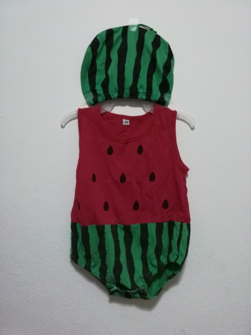 Watermelon Dress Costume