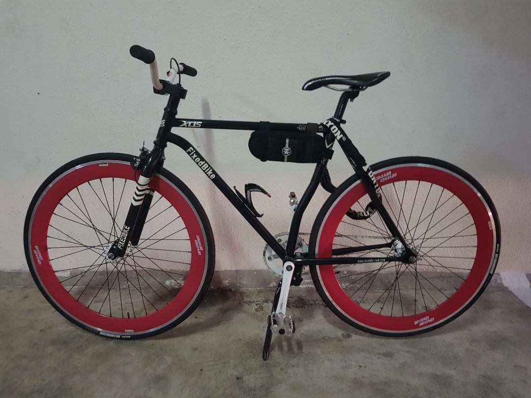 xds single speed