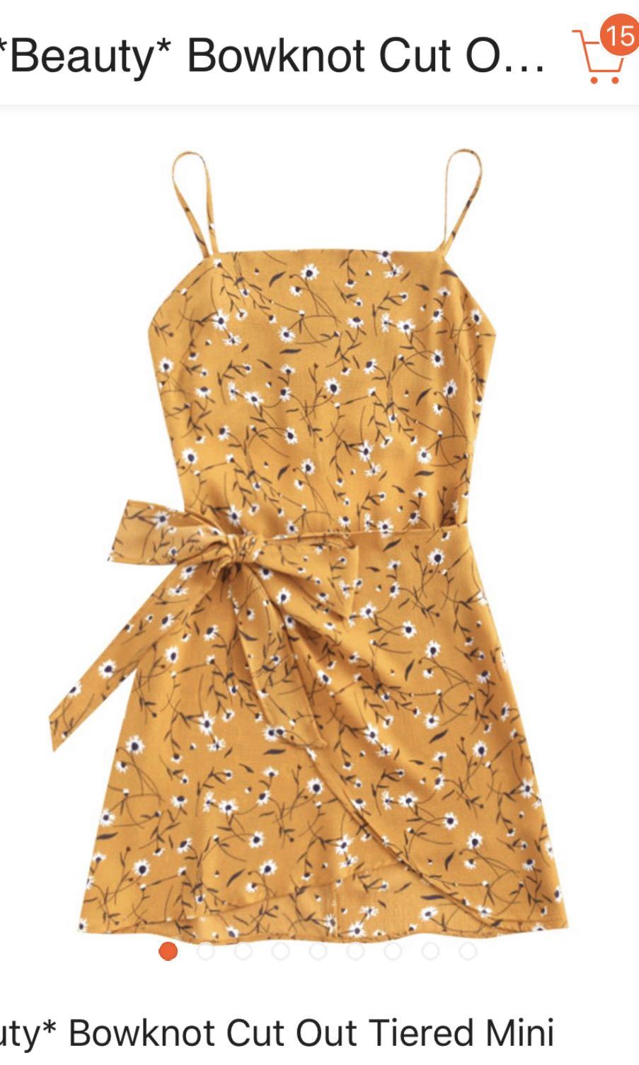 Zaful Floral Dress Online, 55% OFF 