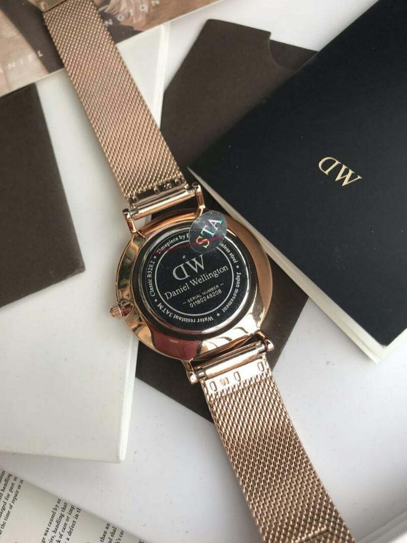 Jam dw best sale 28mm dan 32mm