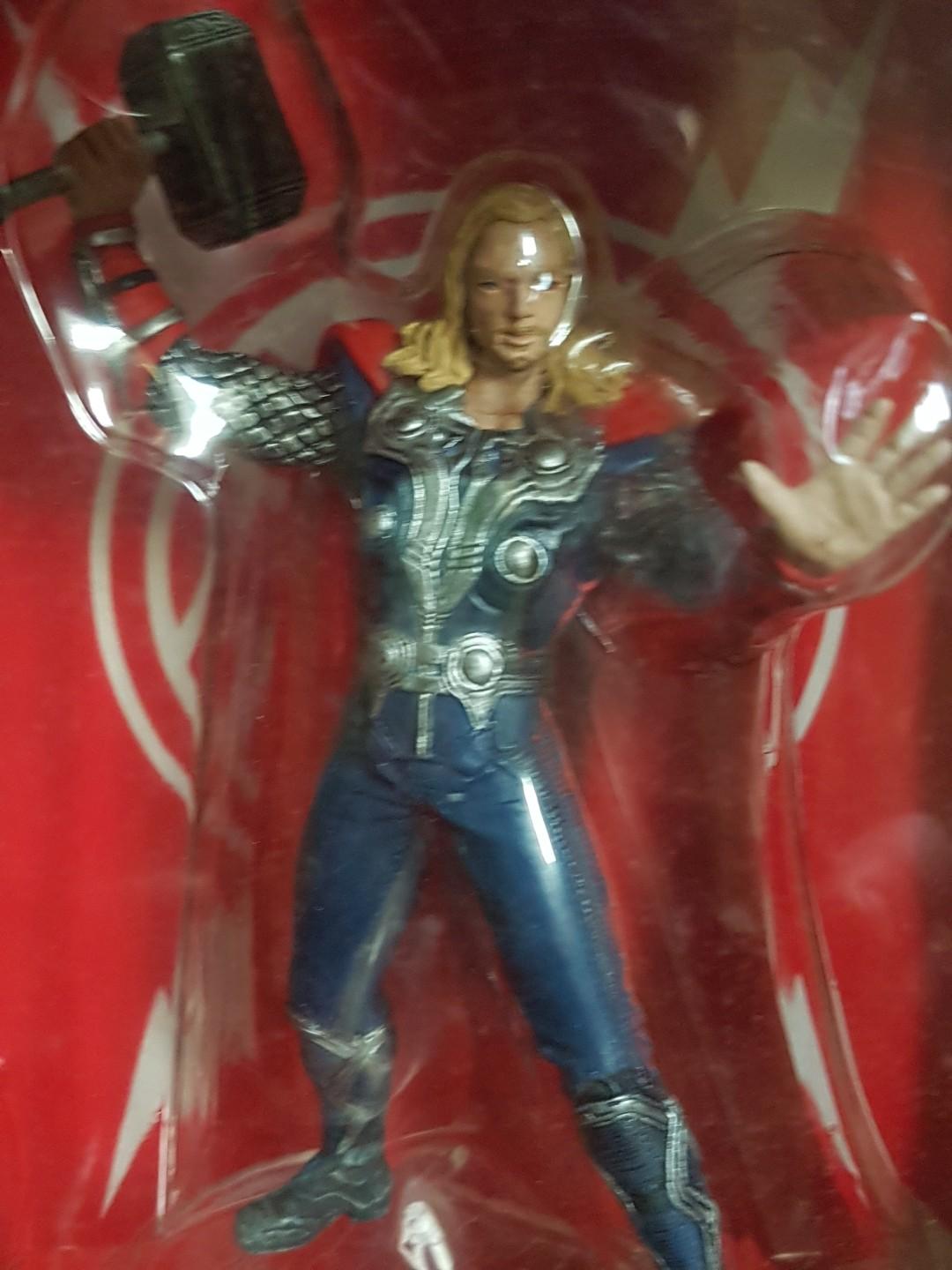 Space Station Loki Rods