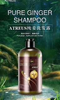 生薑洗髮水 400ml*10 瓶