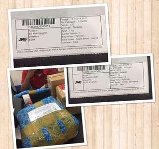 Sold Jakarta & Bandung 🙏